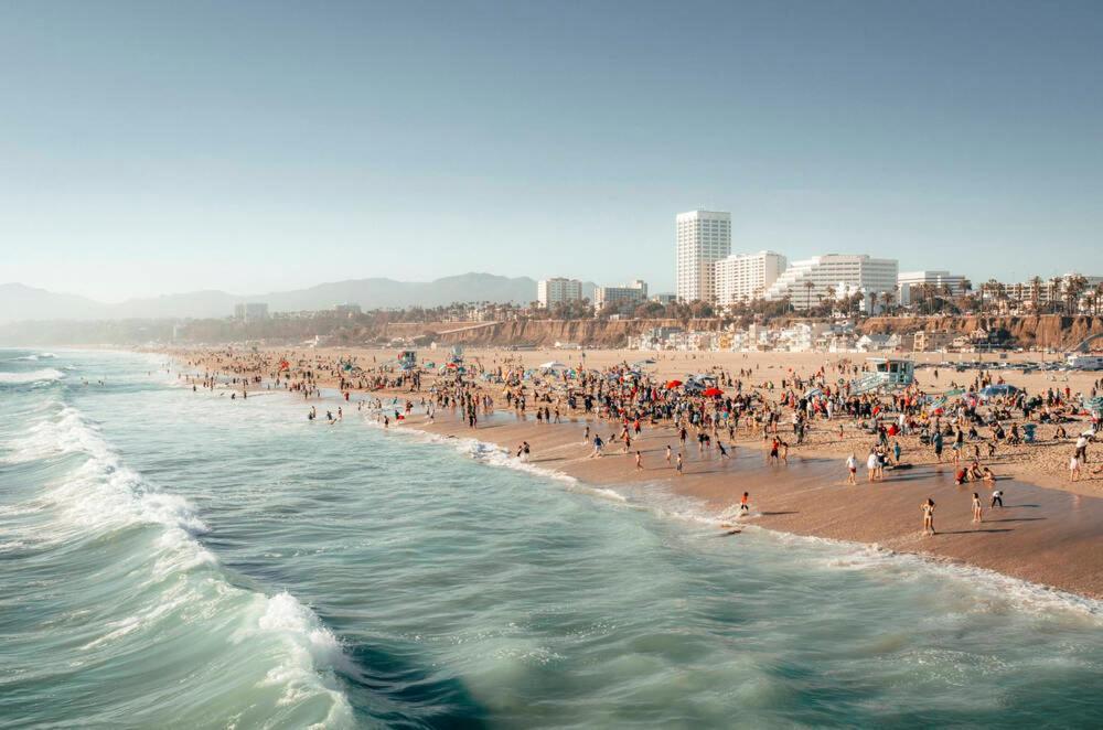Appartamento Huge Stylish Santa Mon Los Angeles