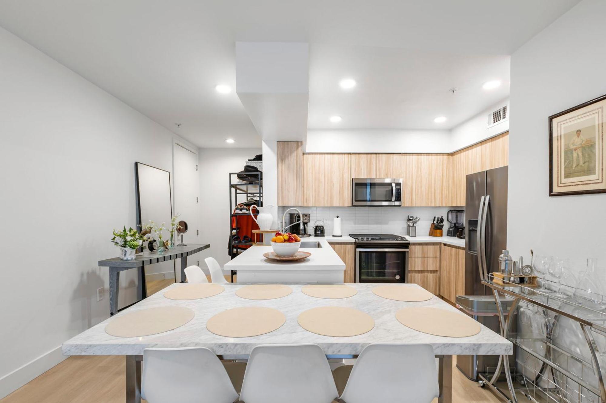 Huge Stylish Santa Mon Apartamento *