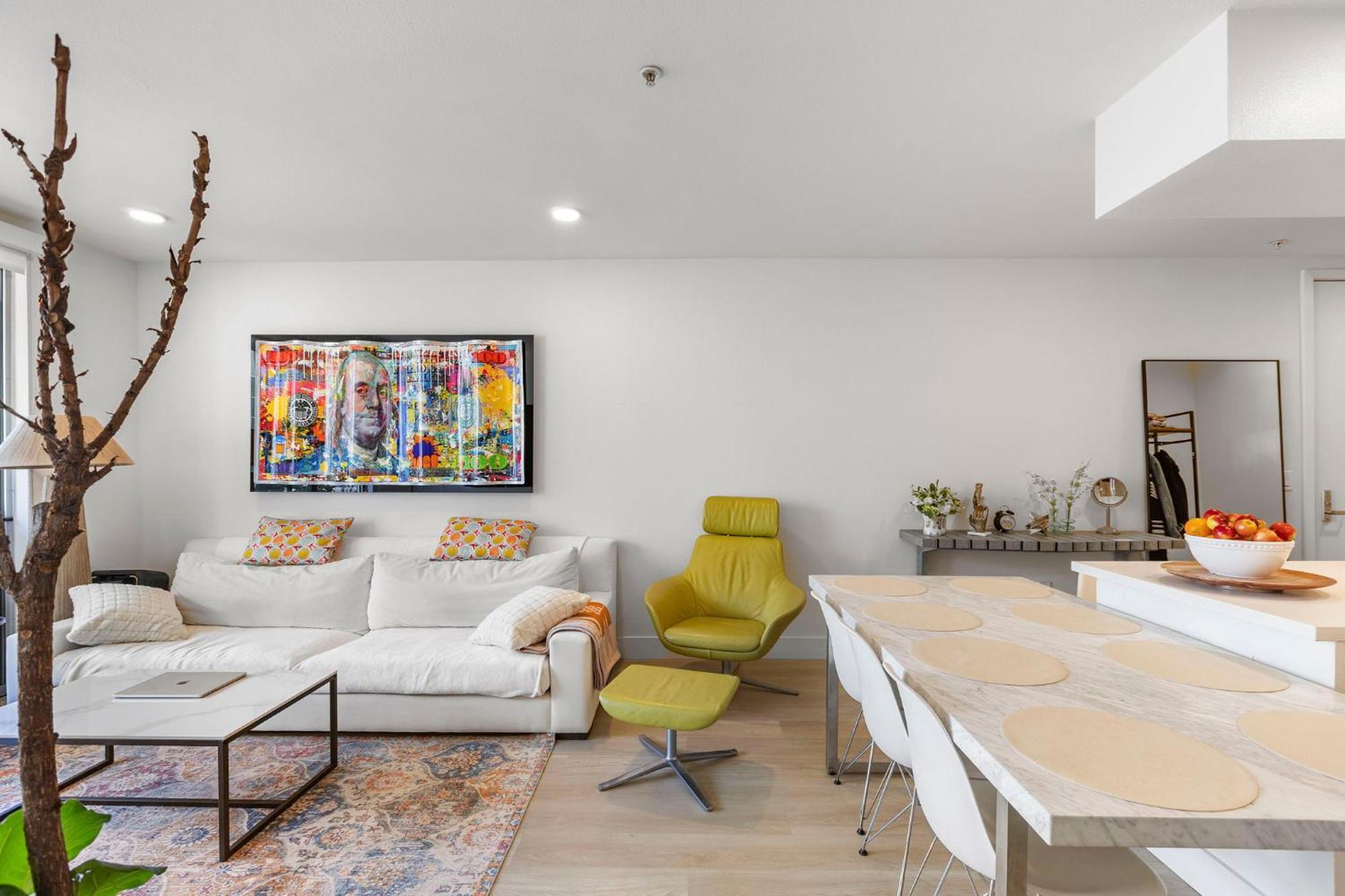 Huge Stylish Santa Mon Apartamento Los Angeles