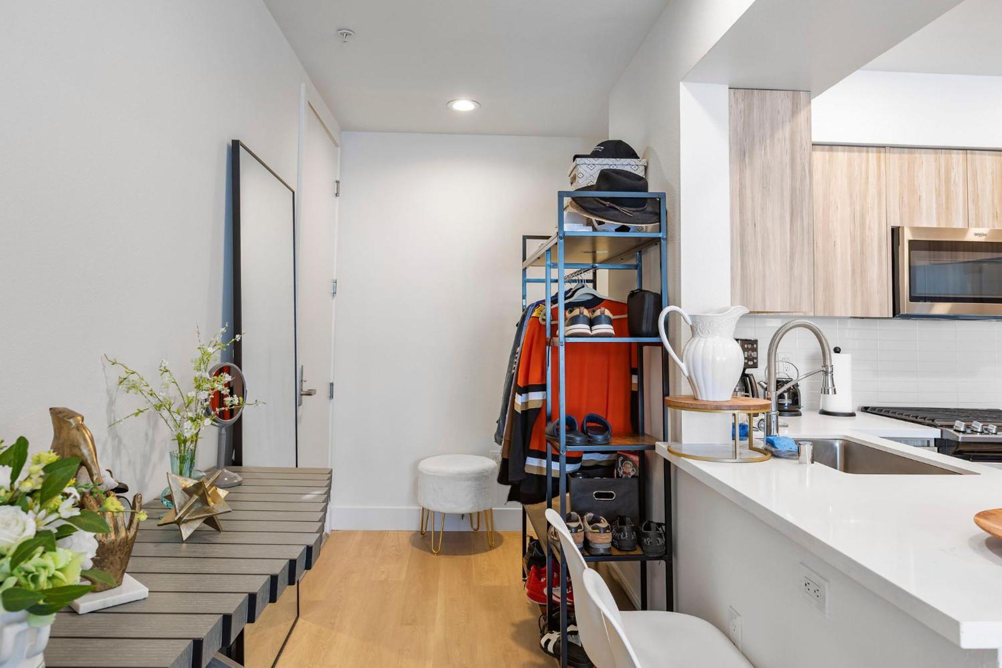 Apartamento Huge Stylish Santa Mon *