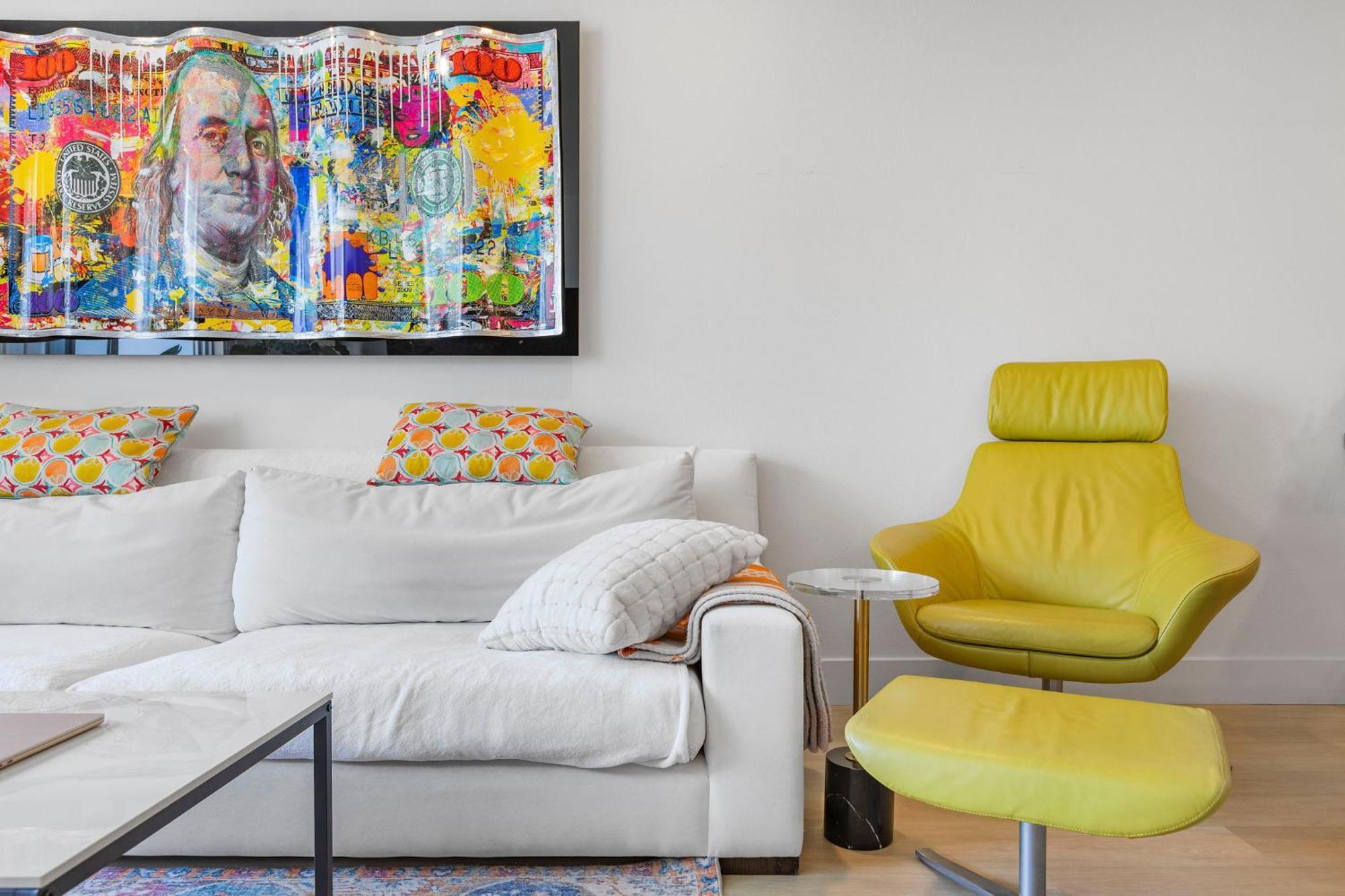 Apartamento Huge Stylish Santa Mon